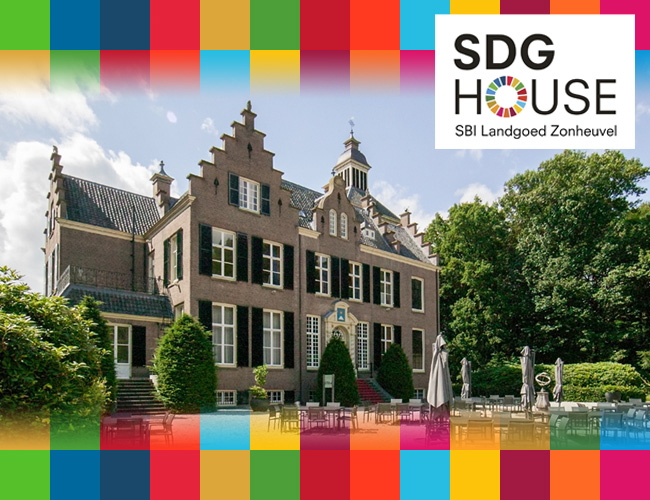 SDG House SBI | Landgoed Zonheuvel